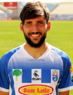 lex Bernal (Lorca F.C.) - 2014/2015